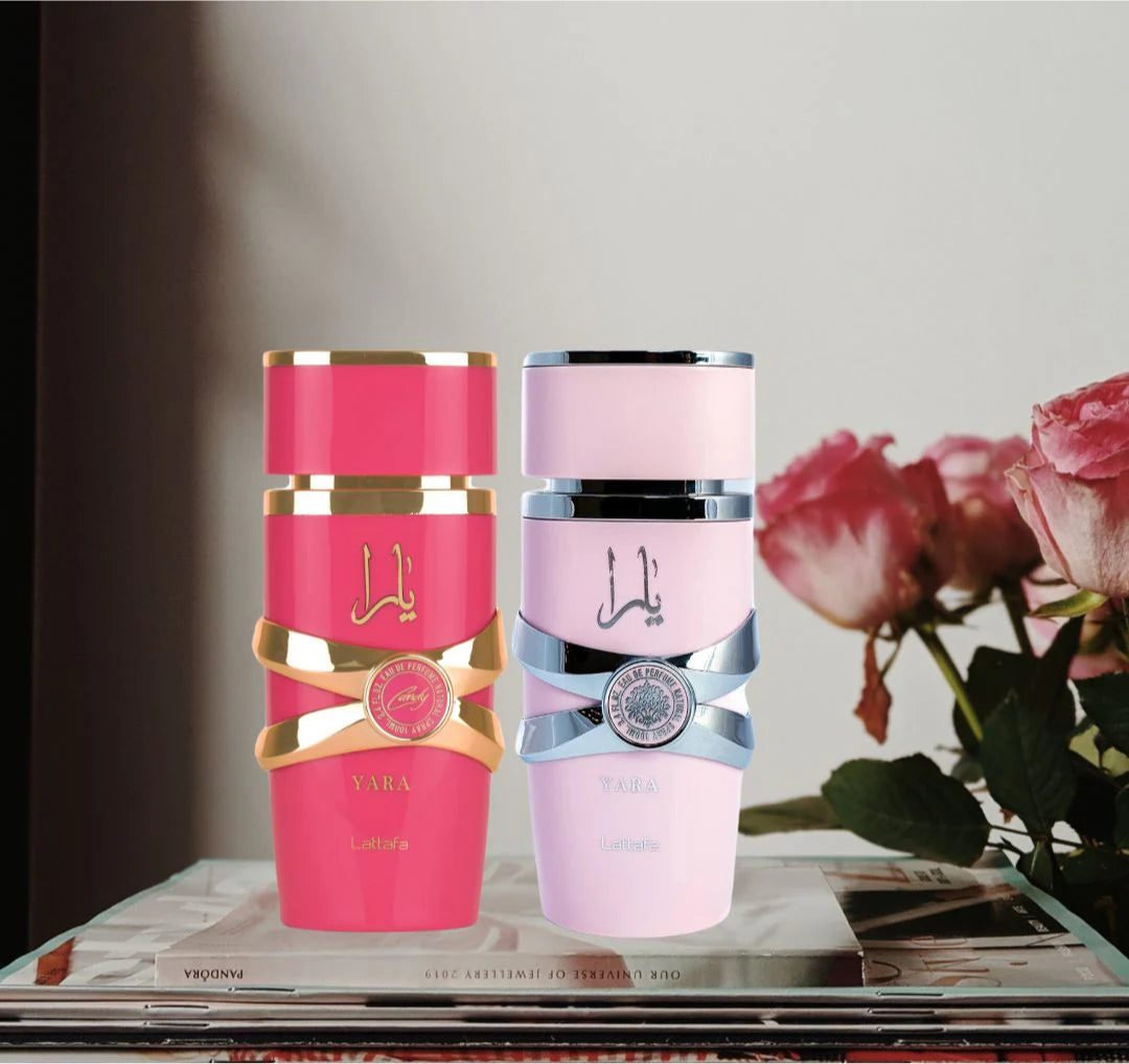 Yara & Yara Candy Duo Set by Lataffa 5th Anniversary Edition