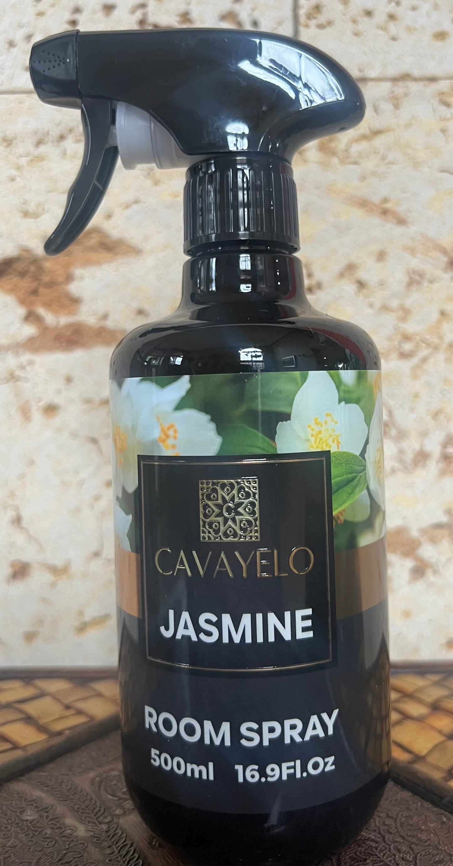 Room Spray Jasmine 500ml