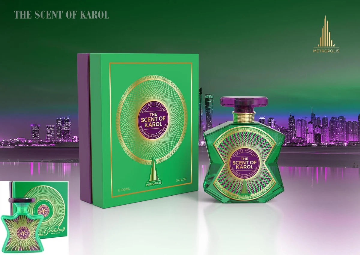 The Scent of Karol by Metropoly