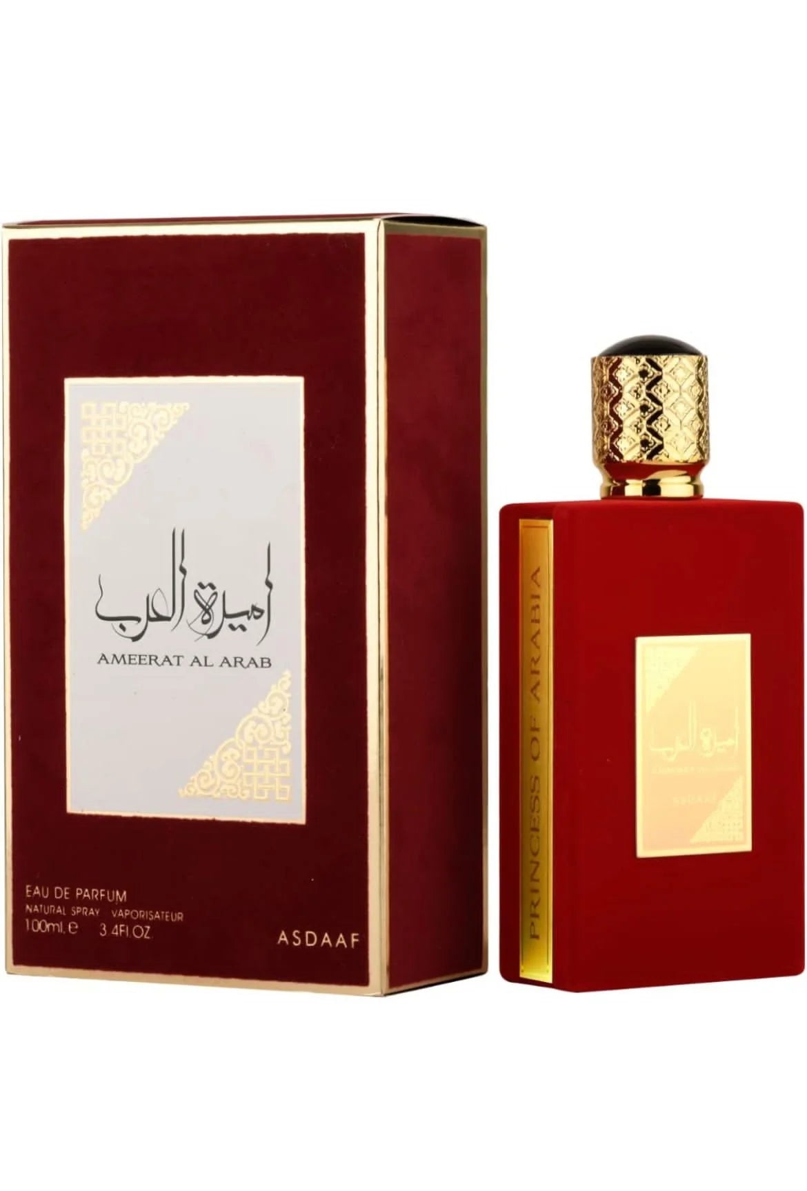 AMEERAT AL ARAB Women EDP - 100MI (3.40z) By ASDAAF