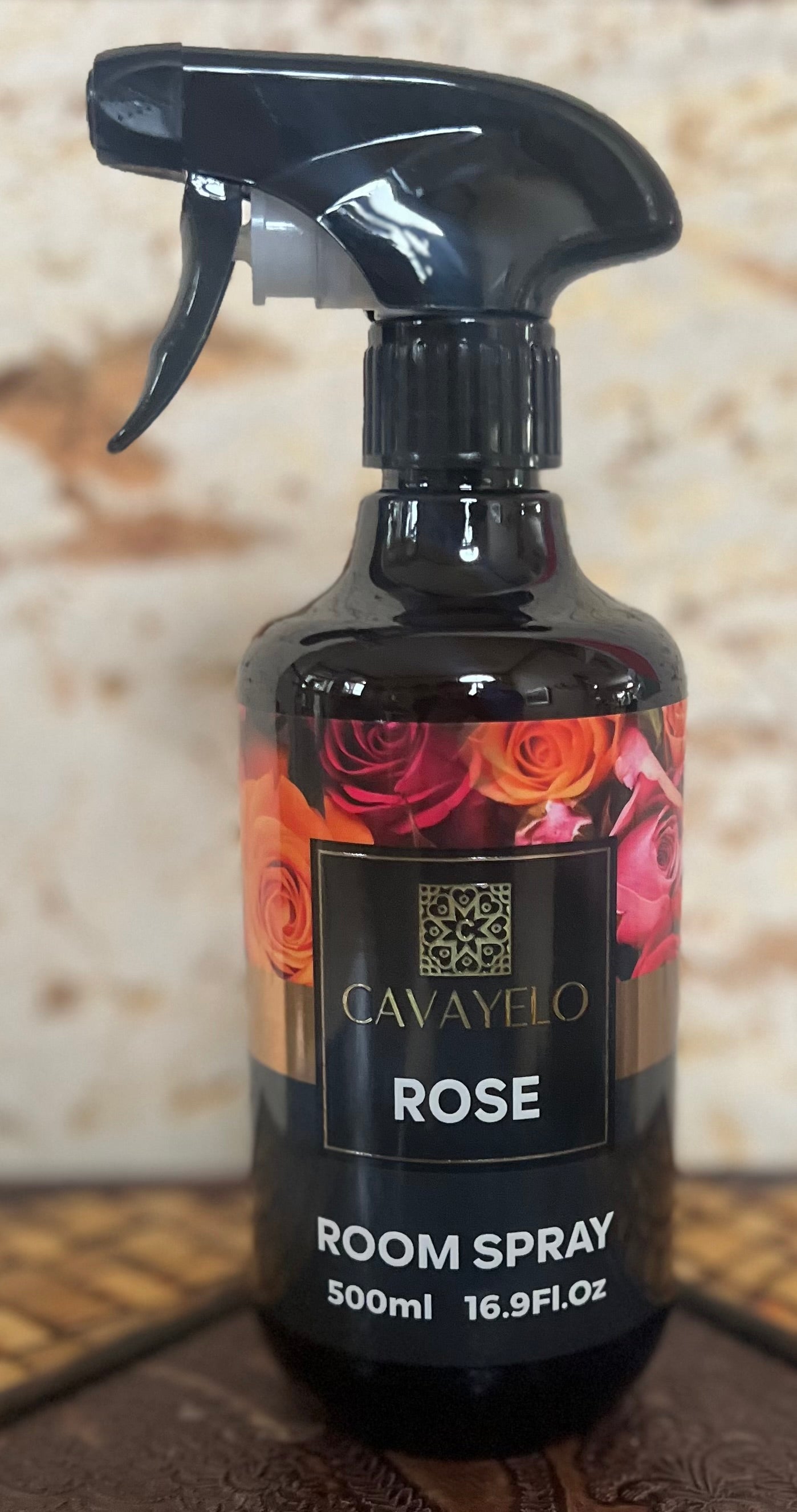 Room Spray Rose 500ml