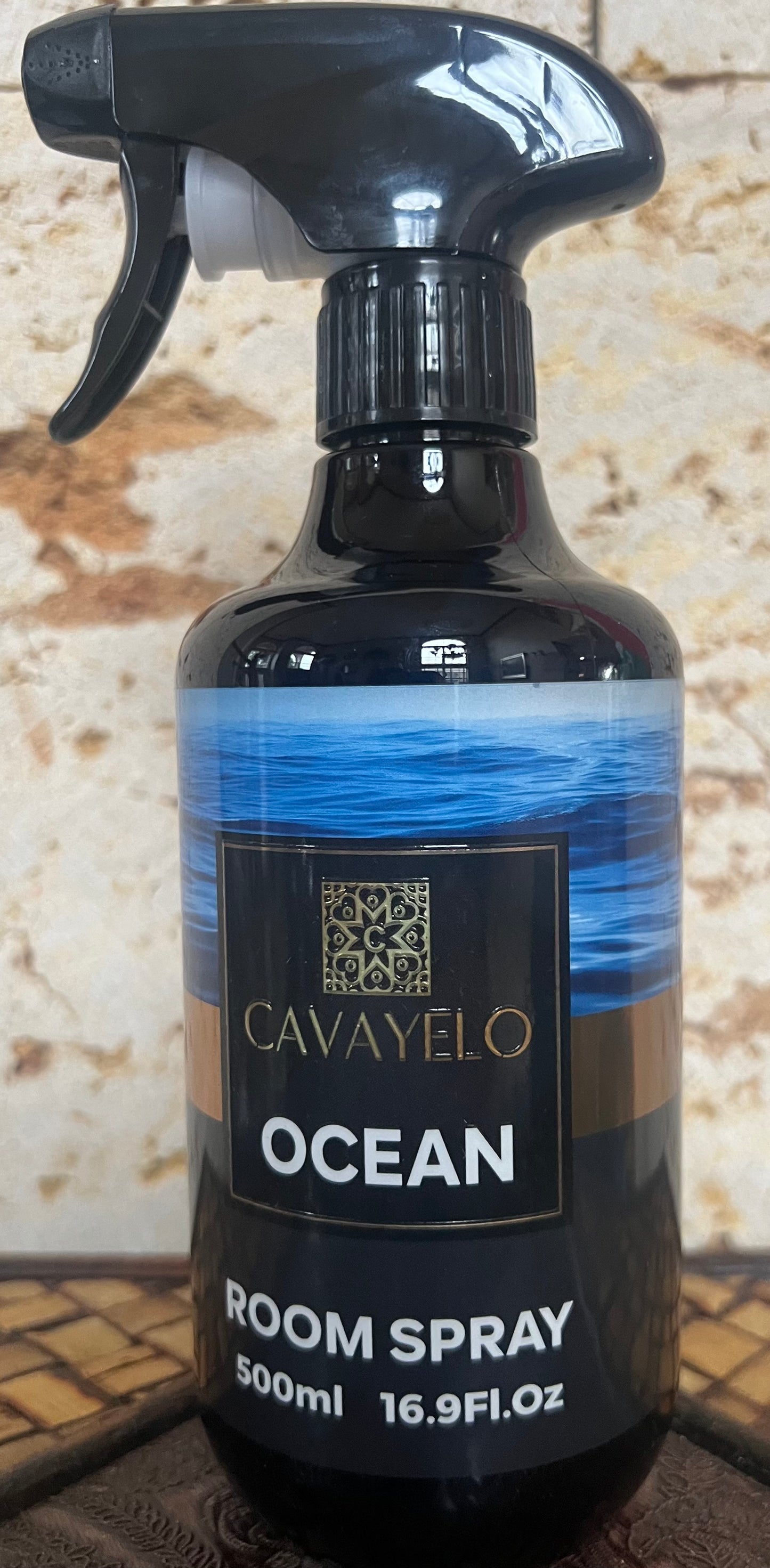 Room Spray Ocean 500ml