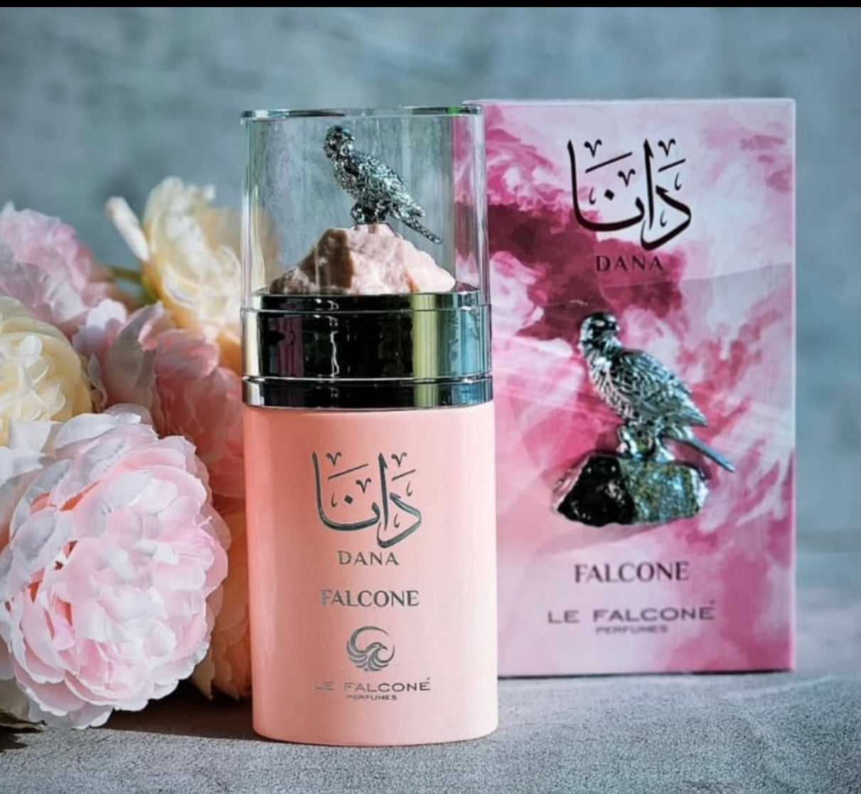 DANA’s Scent - Women EDP 100ML (3.4oz) By LE FALCONE