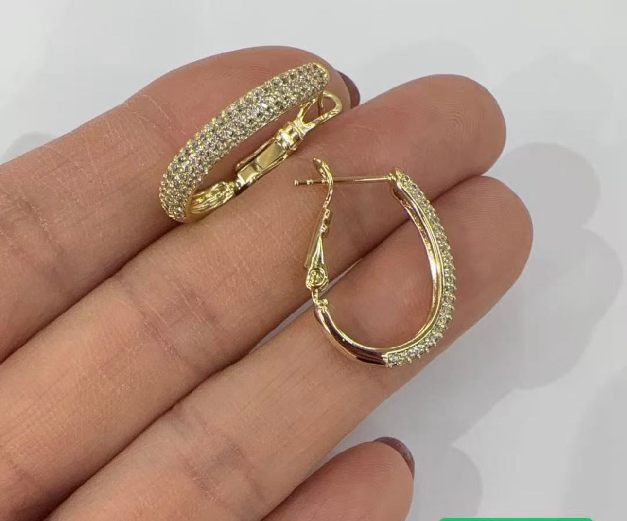Aretes medianos