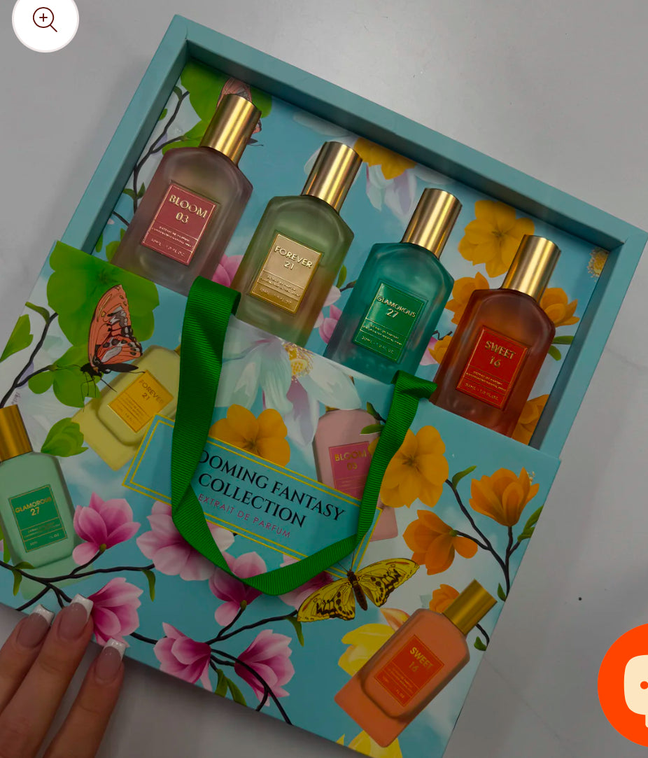 Blooming Fantasy Collection EDP by Emper
