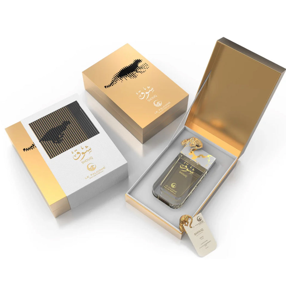 SHOUQ WOMEN - EDP (90ML) BY LE FALCONE NICHE