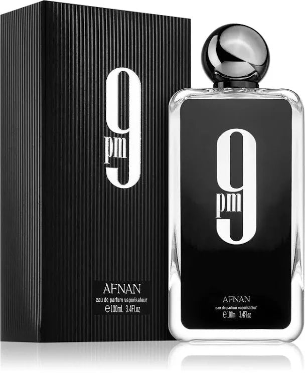 9PM EDP Men- 100MI (3.40z) By Afnan