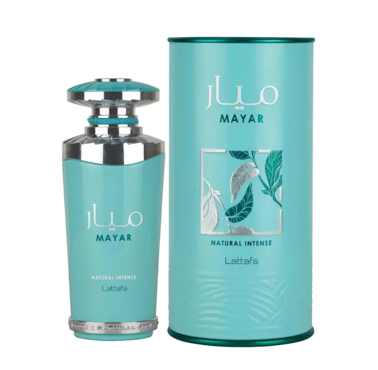 MAYAR NATURAL INTENSE WOMEN EDP - 100ML (3.40z) By Lattafa