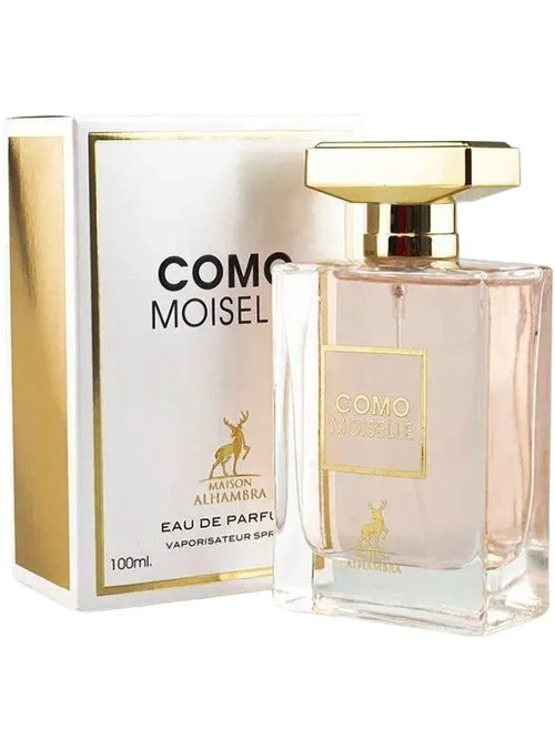 COMO MOISELLE Women EDP - 100MI (3.40z) By ALHAMBRA