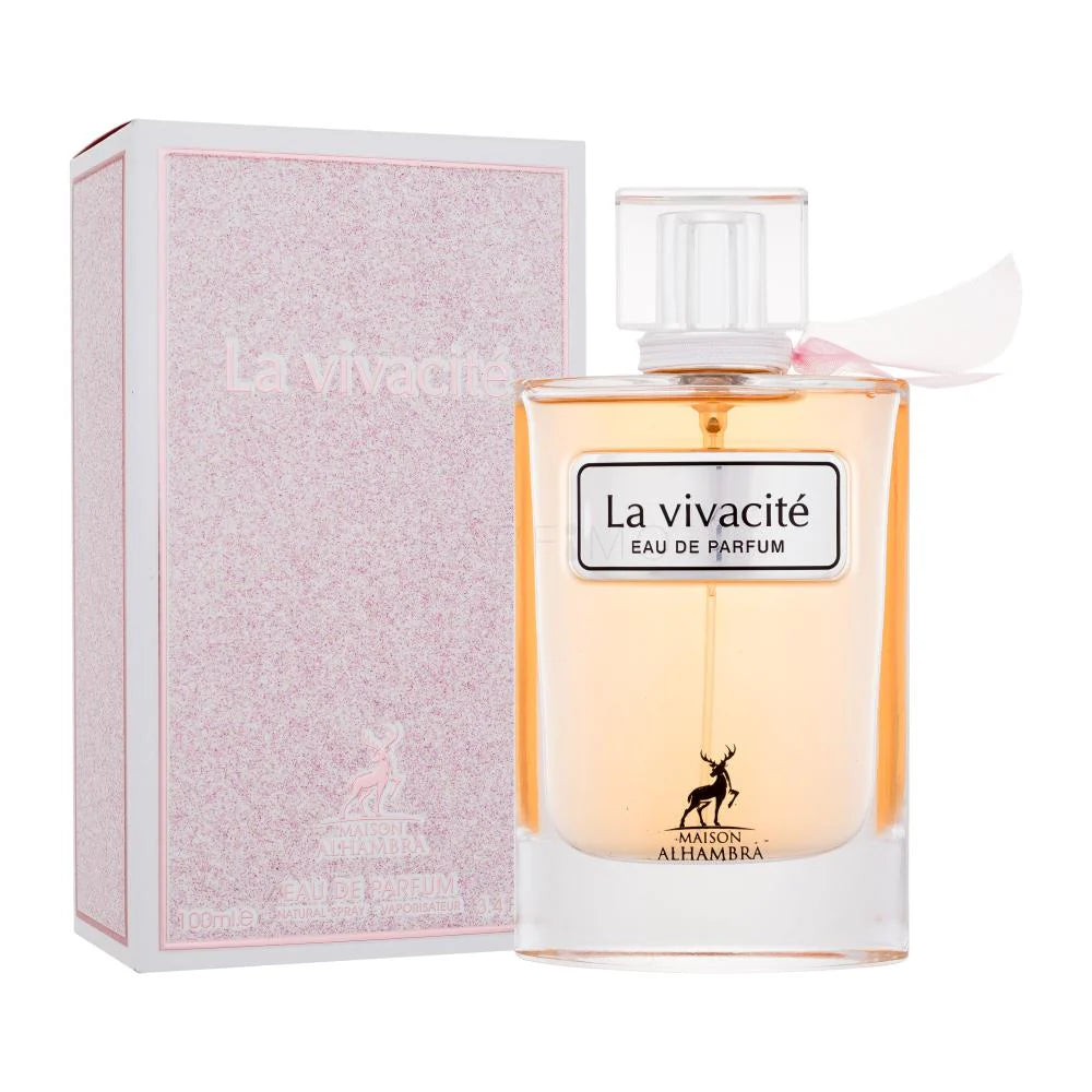 La Vivacite by Maison Alhambra