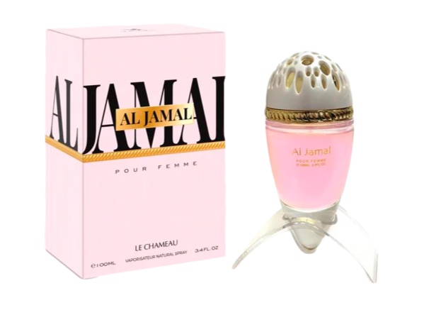 ESPADA AL JAMAL Women EDP - 100MI (3.40z) By Le Chameau