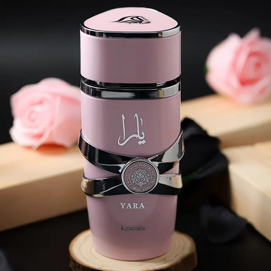 YARA Women EDP - 100MI (3.40z) By Lattafa