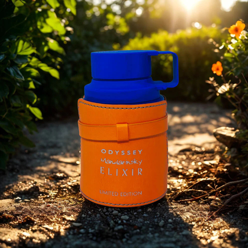 ARMAF ODYSSEY MANDARIN SKY ELIXIR LTD 3.4 OZ