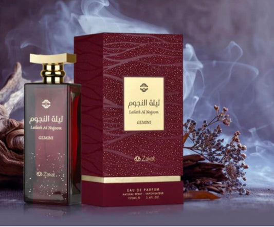 LAILATH AL NUJOOM GEMINI ZAKAT 100ml