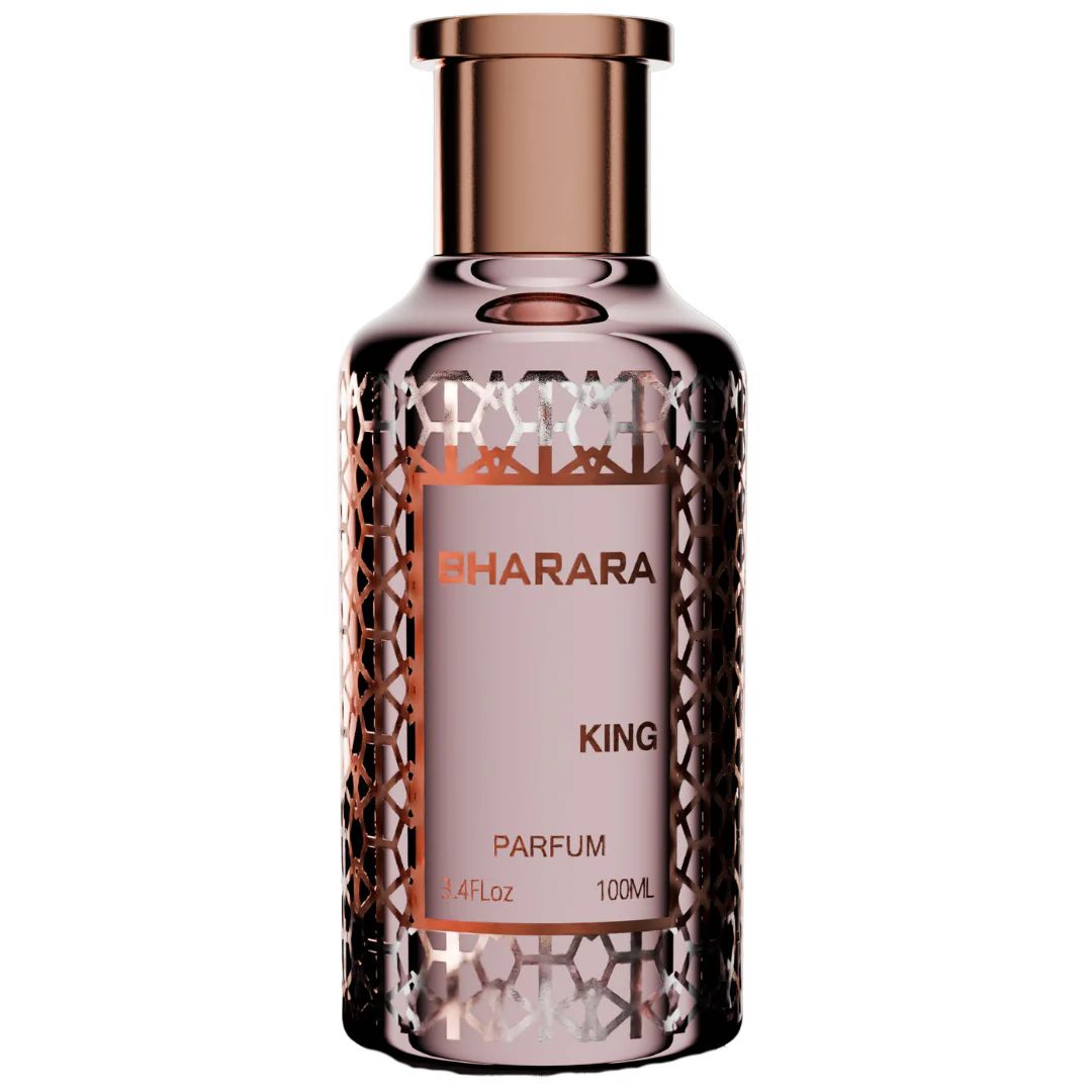 BHARARA KING PARFUM MEN EDP - 100ML (3.40z)