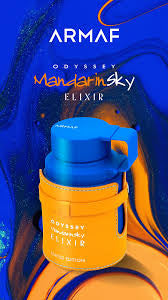 ARMAF ODYSSEY MANDARIN SKY ELIXIR LTD 3.4 OZ