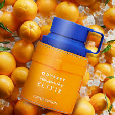 ARMAF ODYSSEY MANDARIN SKY ELIXIR LTD 3.4 OZ