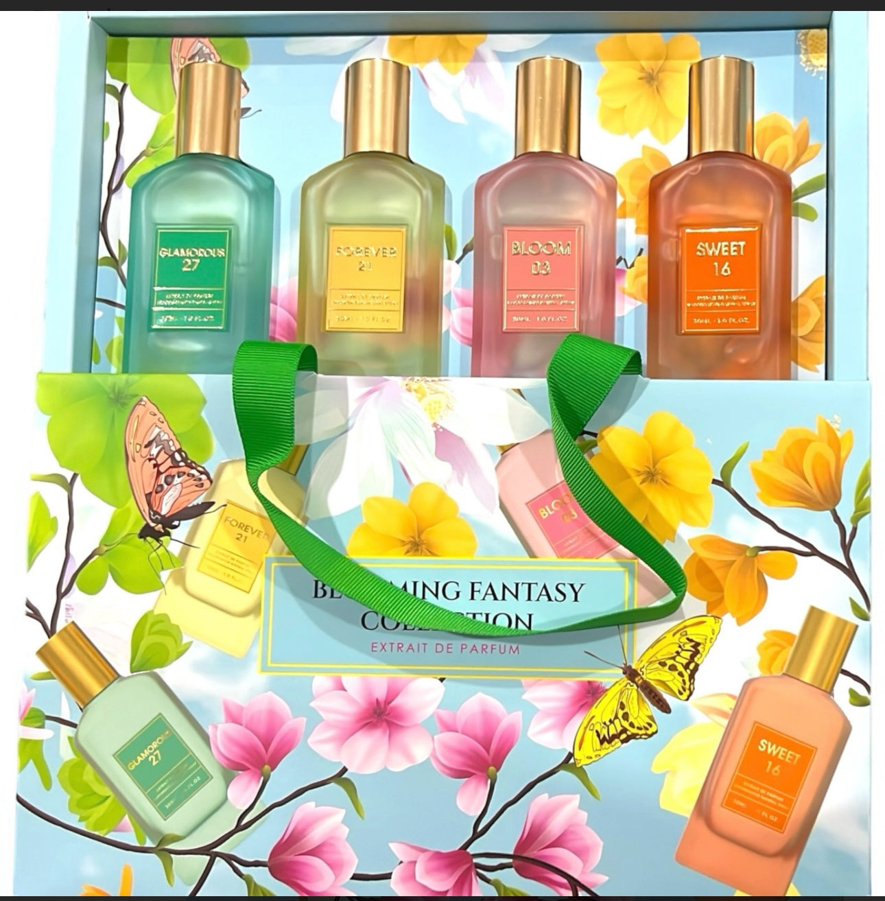 Blooming Fantasy Collection EDP by Emper