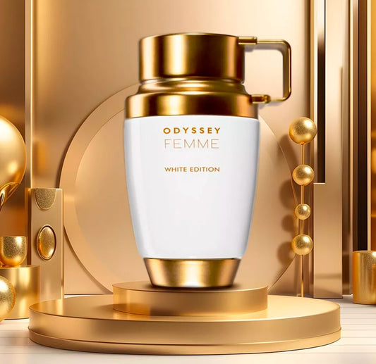 ODYSSEY FEMME WHITE