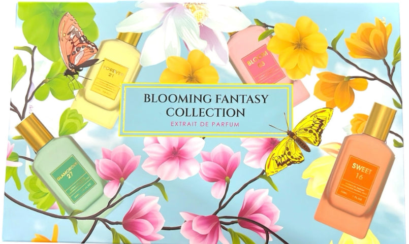 Blooming Fantasy Collection EDP by Emper