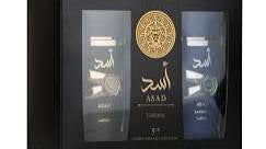 Gift Set Asad 5th Anniversary Edition by Lattafa