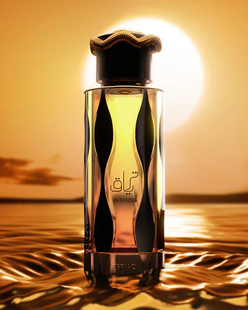 Lattafa Teriaq Intense Eau de Parfum 3.4 oz