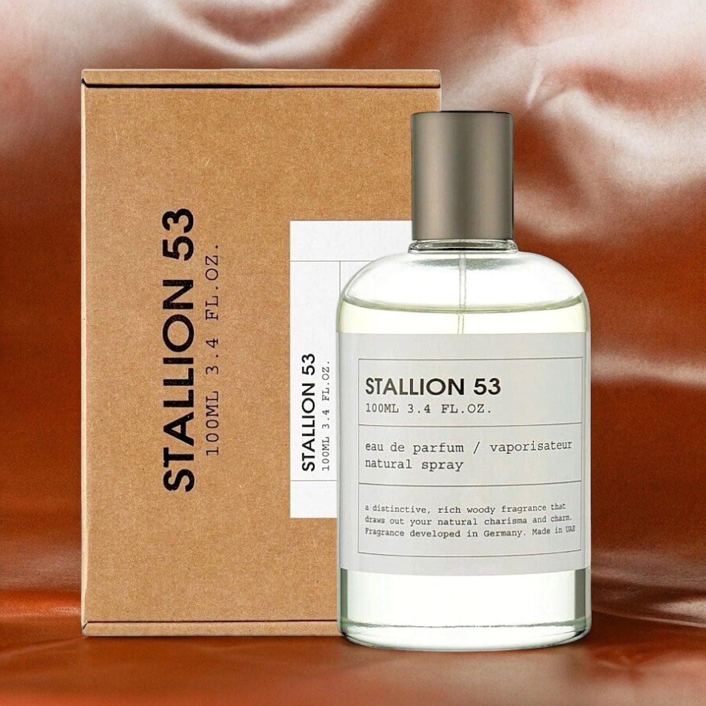 STALLION 53 100ml