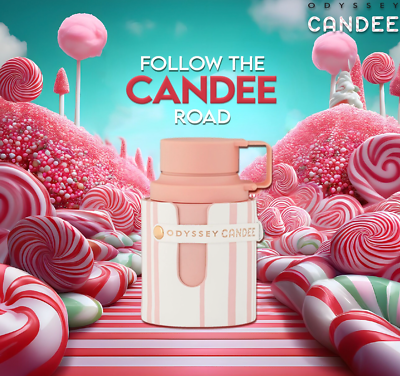 ODYSSEY CANDEE by Armaf