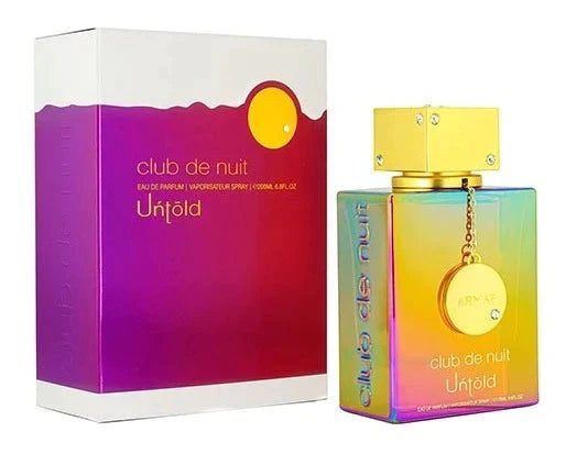 Club de Nuit Untold 6.8 OZ