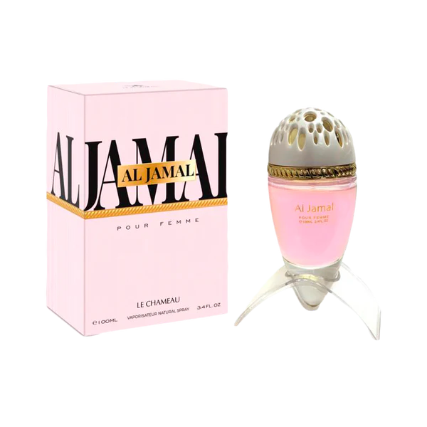 ESPADA AL JAMAL Women EDP - 100MI (3.40z) By Le Chameau