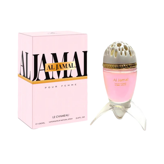 ESPADA AL JAMAL Women EDP - 100MI (3.40z) By Le Chameau