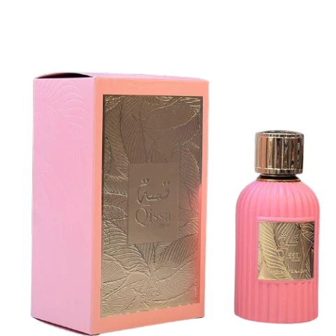 Paris Corner Qissa Pink EDP For Women