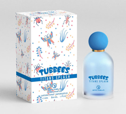 GRANDEUR TUBBEES - TITANS SPLASH 50ml