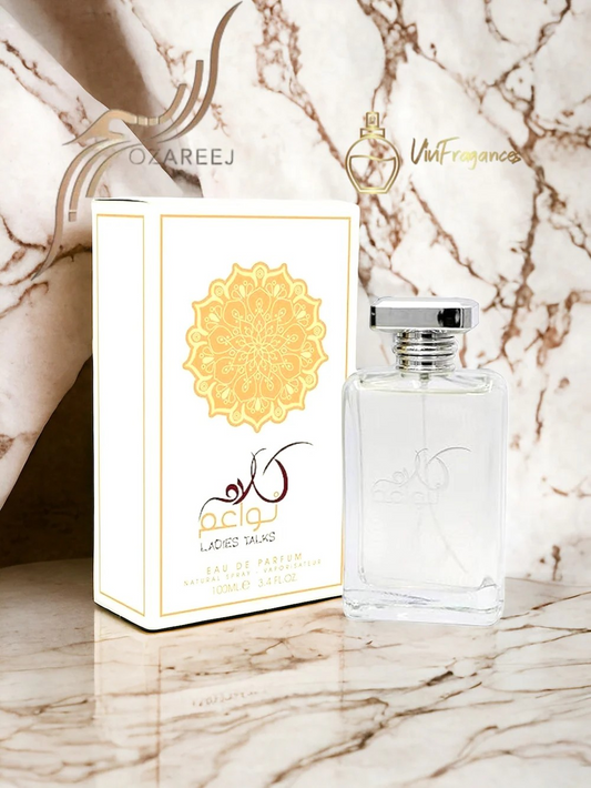 OZAREEJ LADIES TALKS EAU DE PARFUM 100ml(Majasita)