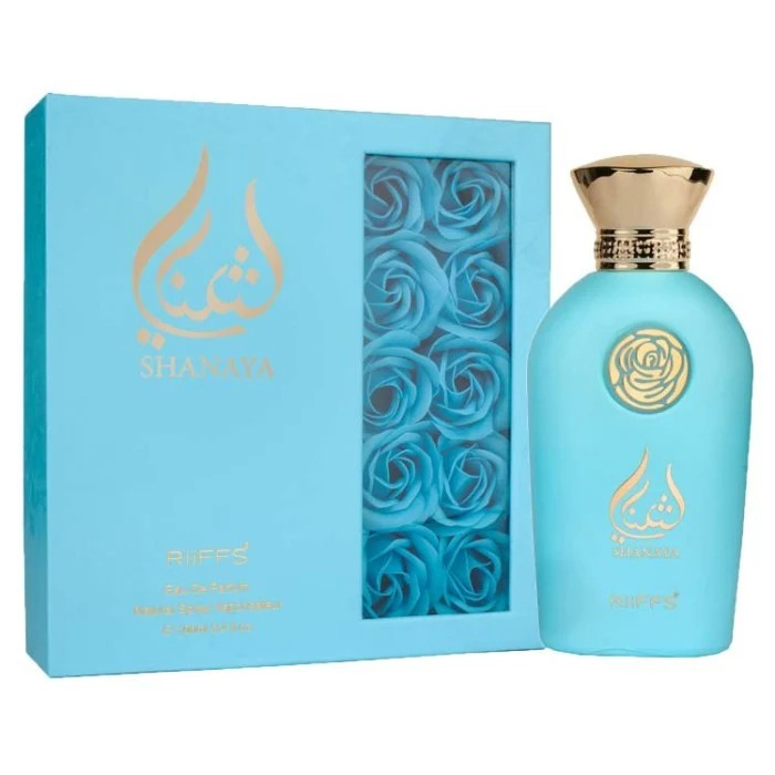 SHANAYA WOMEN EDP - 100ML (3.40z) By Riifs