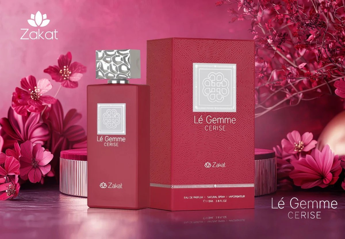 La Gemme Cerise by Zakat