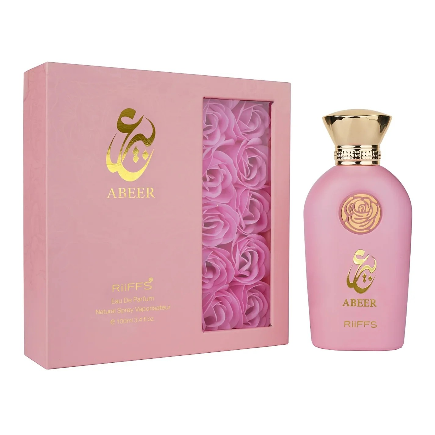 ABEER Women EDP - 100ML (3.40z) By RIIFS