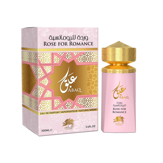 Abaq Rose For Romance For Women