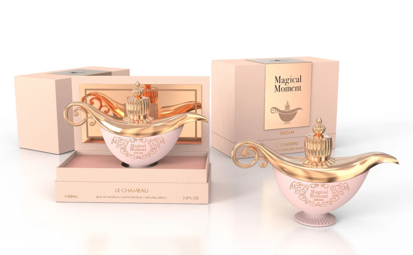 MAGICAL MOMENT DREAM WOMEN EDP- By Le Chameau