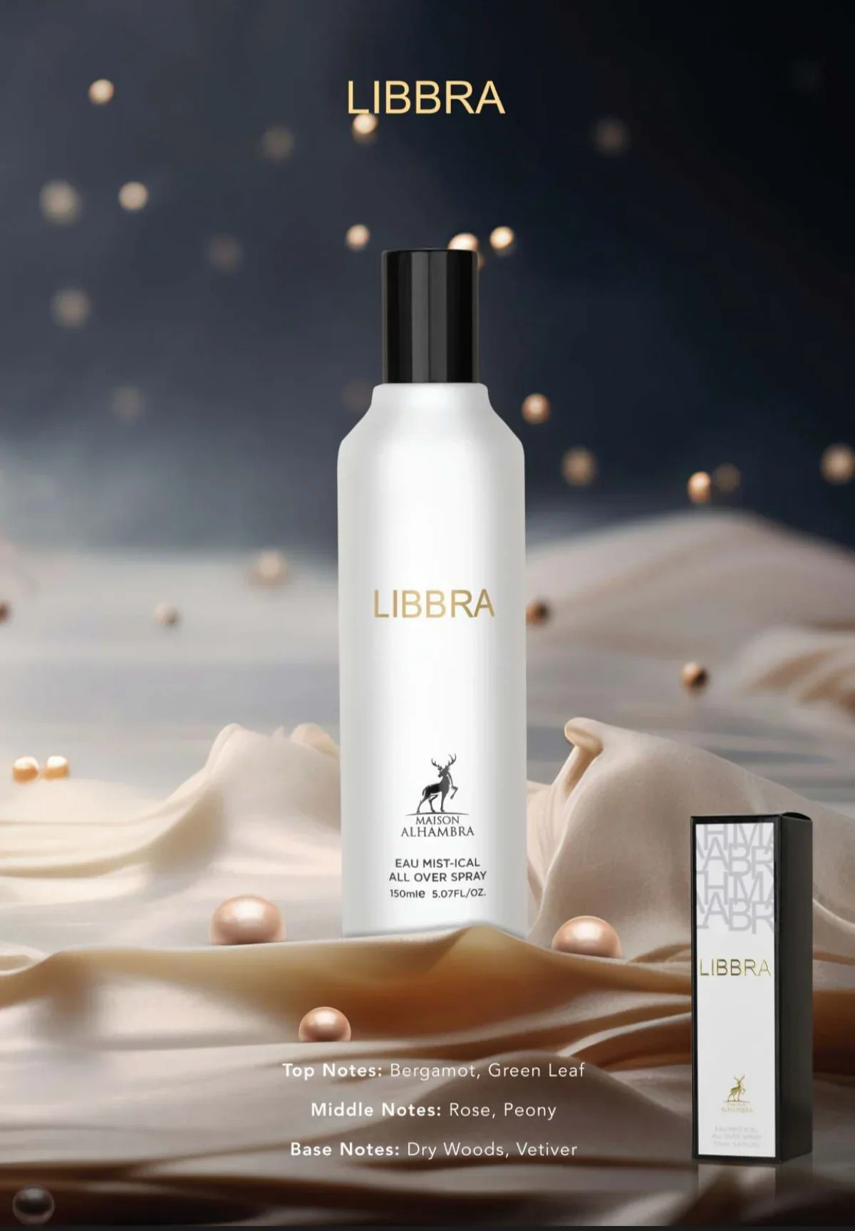 Libbra 150ML HAIR