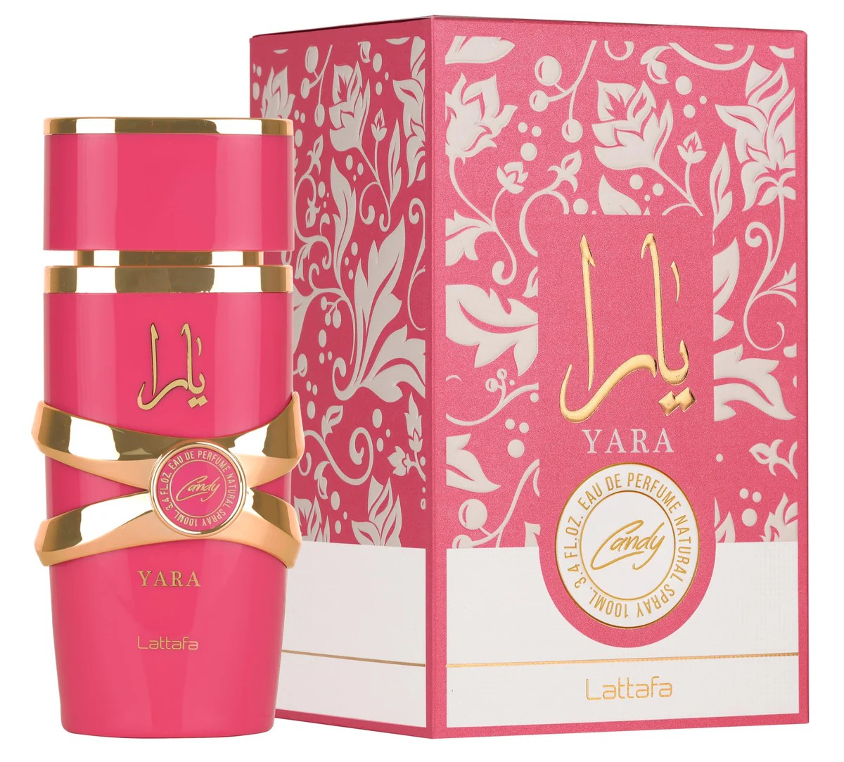 Yara Candy Eau de Parfum for Women