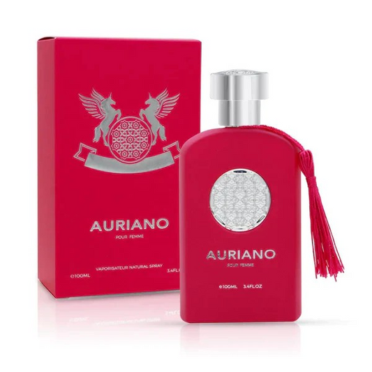 AURIANO Women EDP - 100MI (3.40z) By Emper