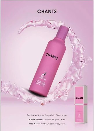 CHANTS 150ML HAIR