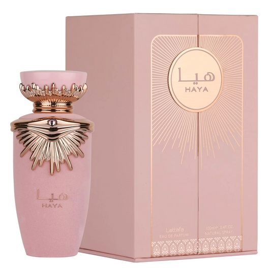 HAYA Women EDP - 100 Ml (3.40z) By LATTAFA